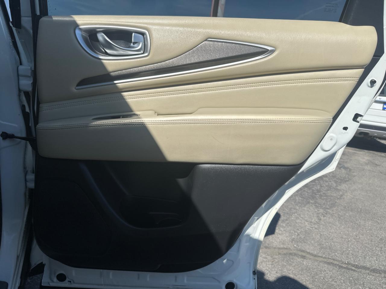 Infiniti QX60 FWD 2017