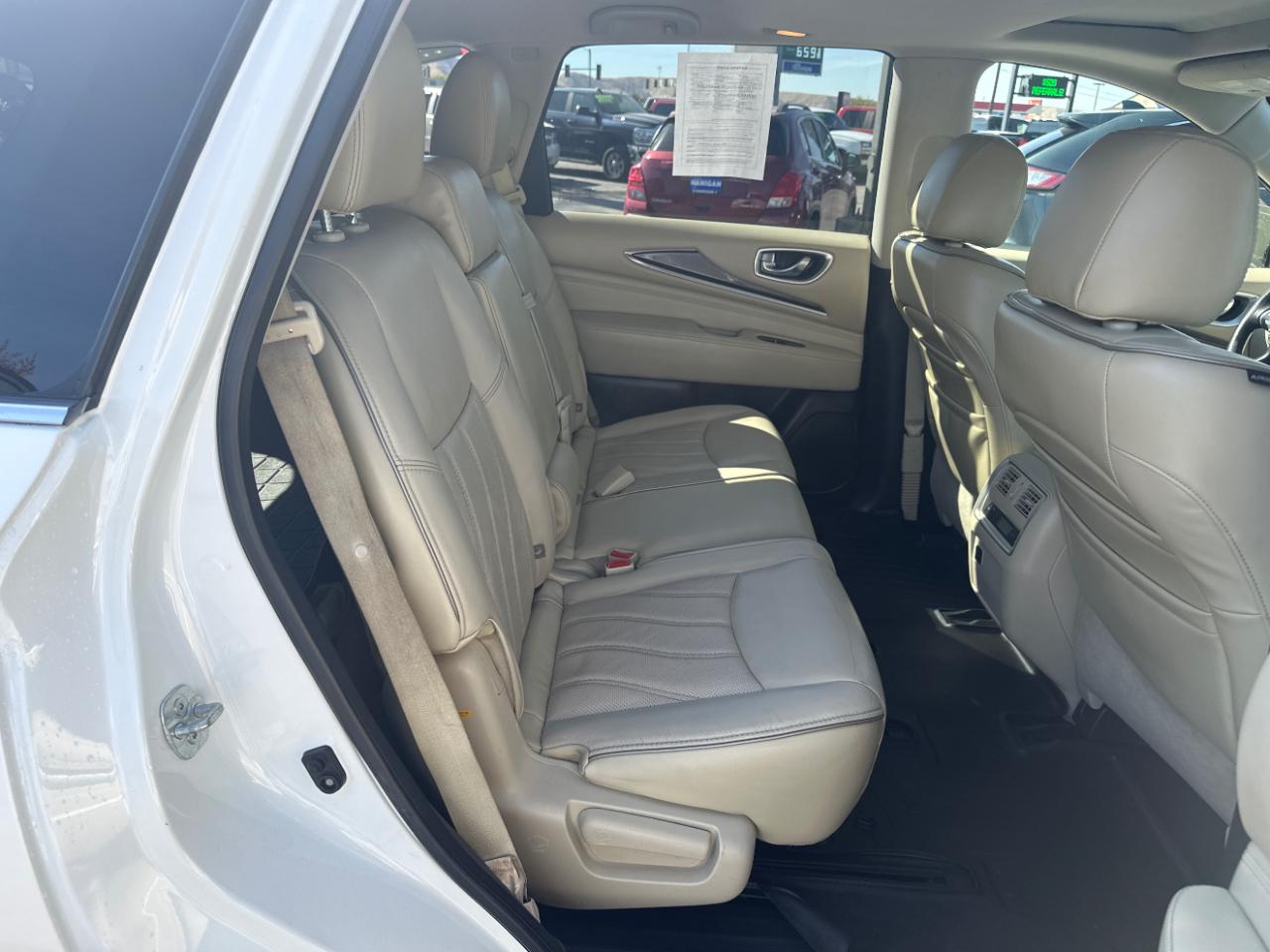 Infiniti QX60 FWD 2017