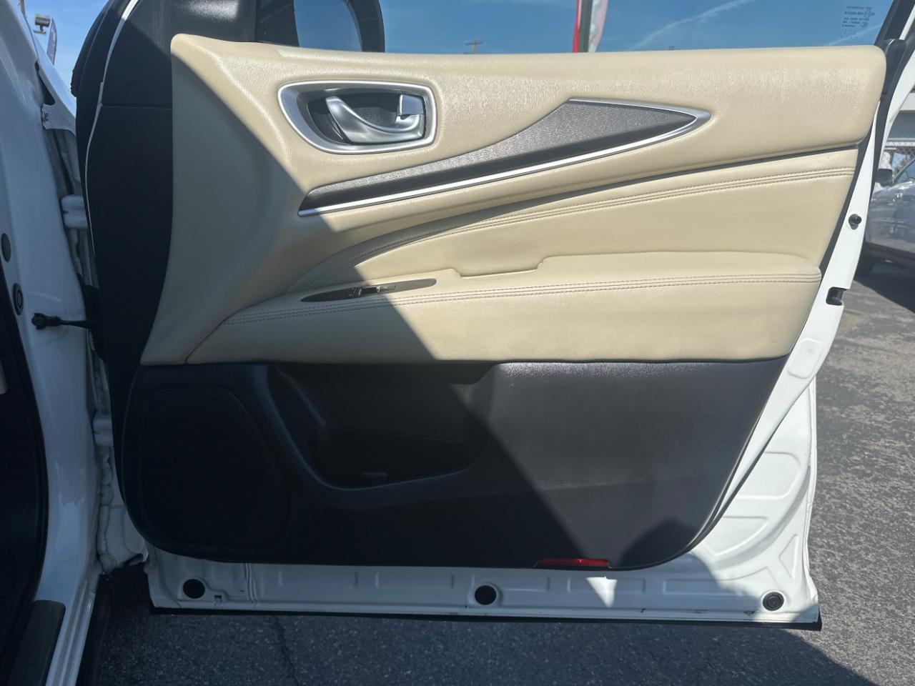 Infiniti QX60 FWD 2017