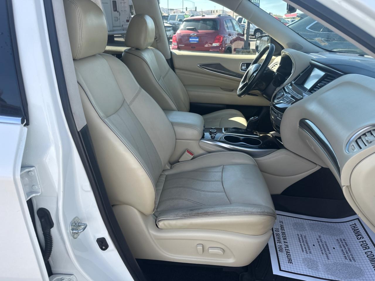 Infiniti QX60 FWD 2017