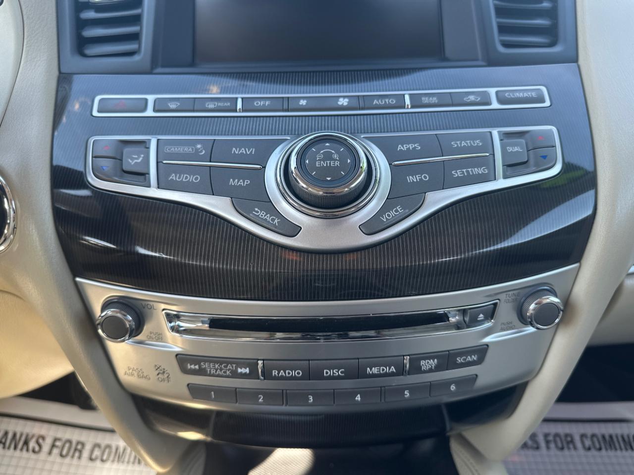 Infiniti QX60 FWD 2017