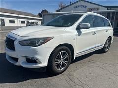 2017 Infiniti QX60 
