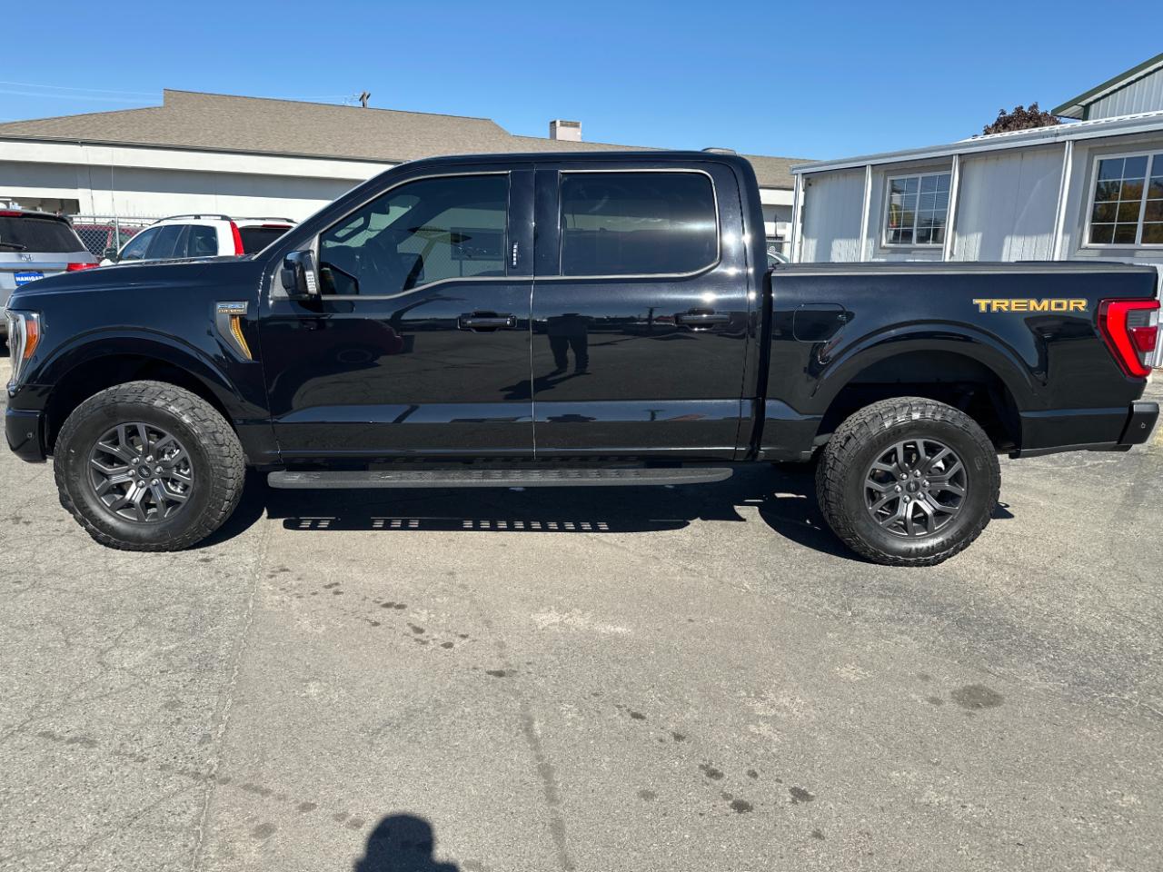 2022 Ford F-150 Tremor