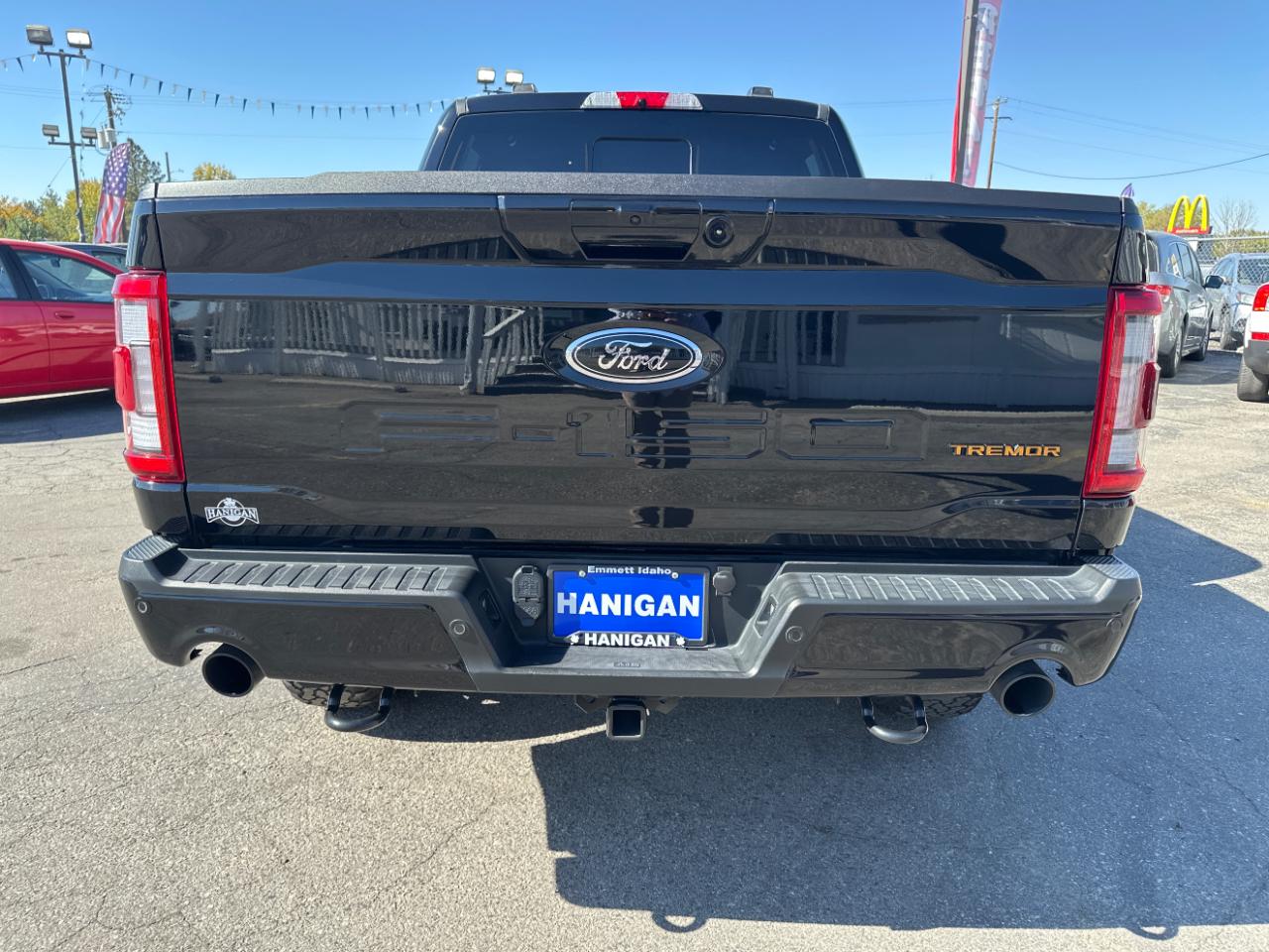 Ford F-150 King Ranch 4WD SuperCrew 5.5' Box 2022