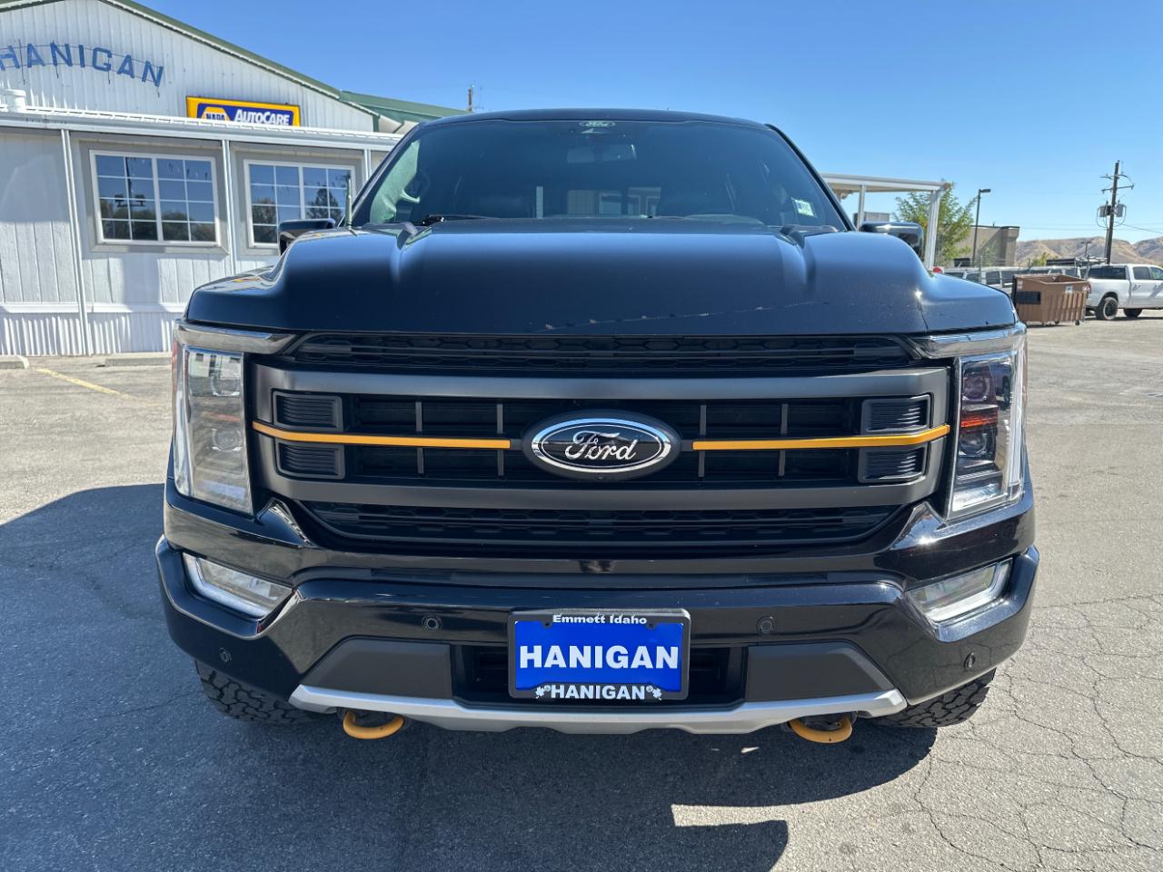Ford F-150 King Ranch 4WD SuperCrew 5.5' Box 2022