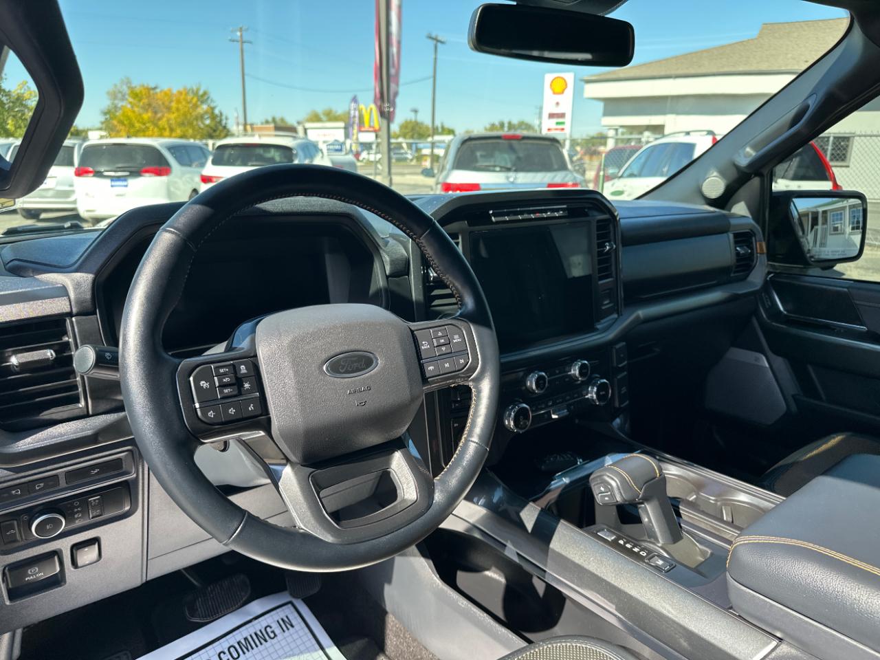 Ford F-150 King Ranch 4WD SuperCrew 5.5' Box 2022