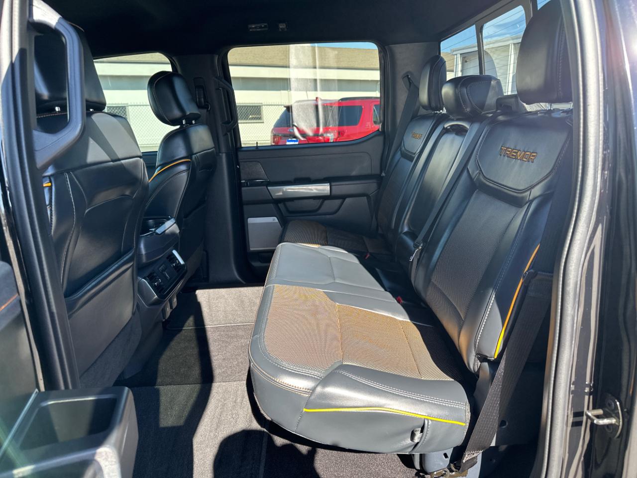 Ford F-150 King Ranch 4WD SuperCrew 5.5' Box 2022