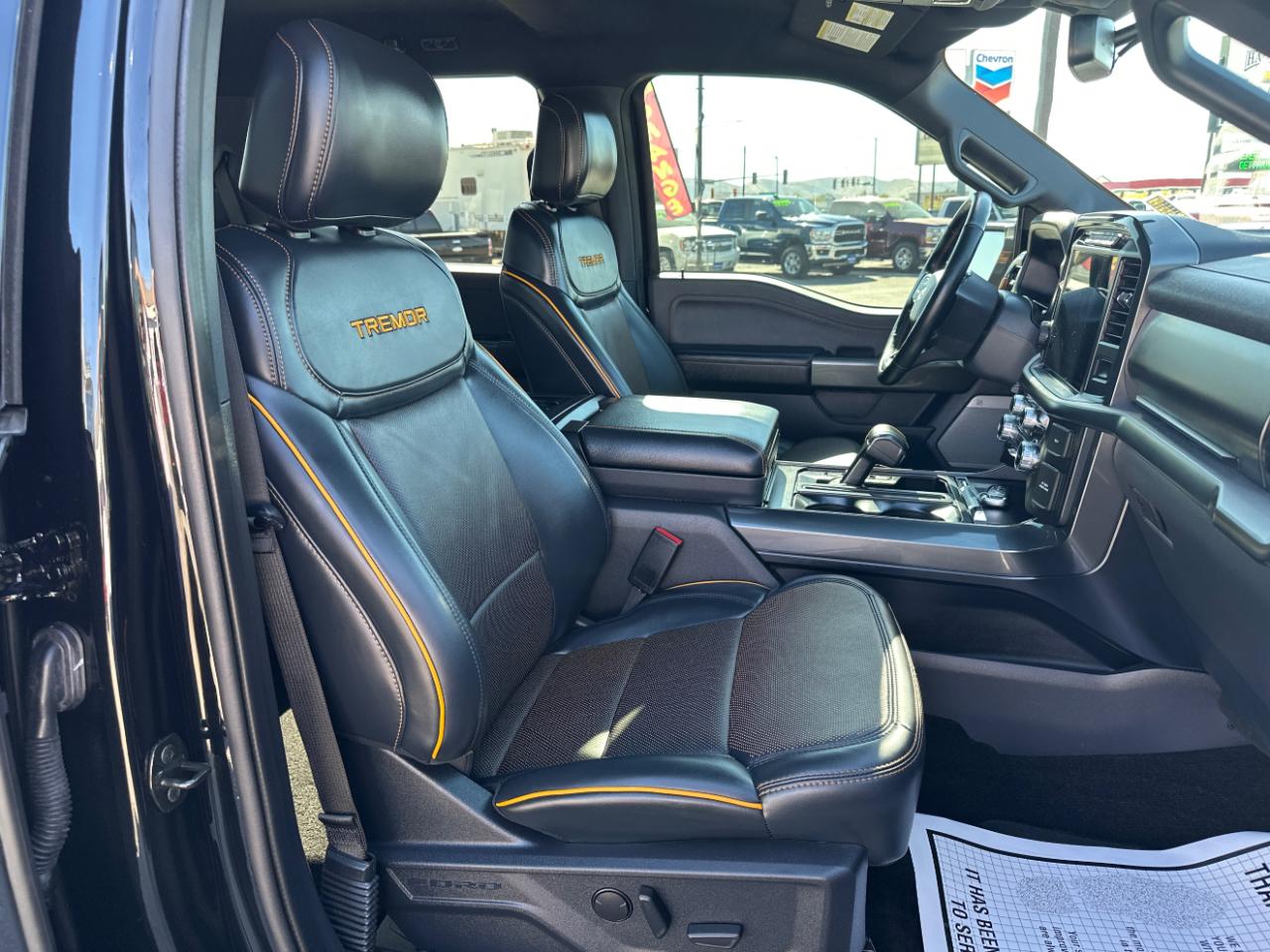 Ford F-150 King Ranch 4WD SuperCrew 5.5' Box 2022