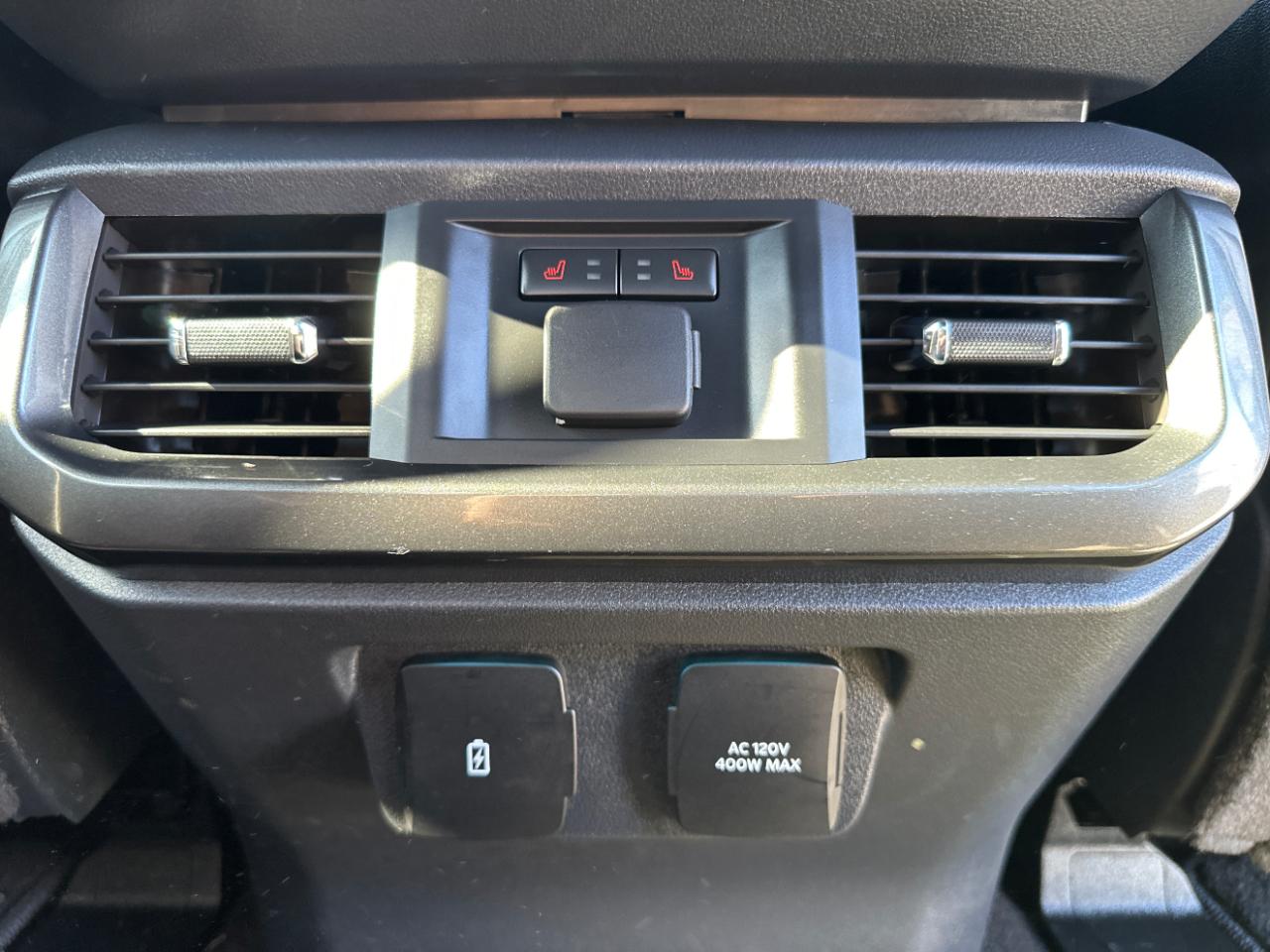 Ford F-150 King Ranch 4WD SuperCrew 5.5' Box 2022