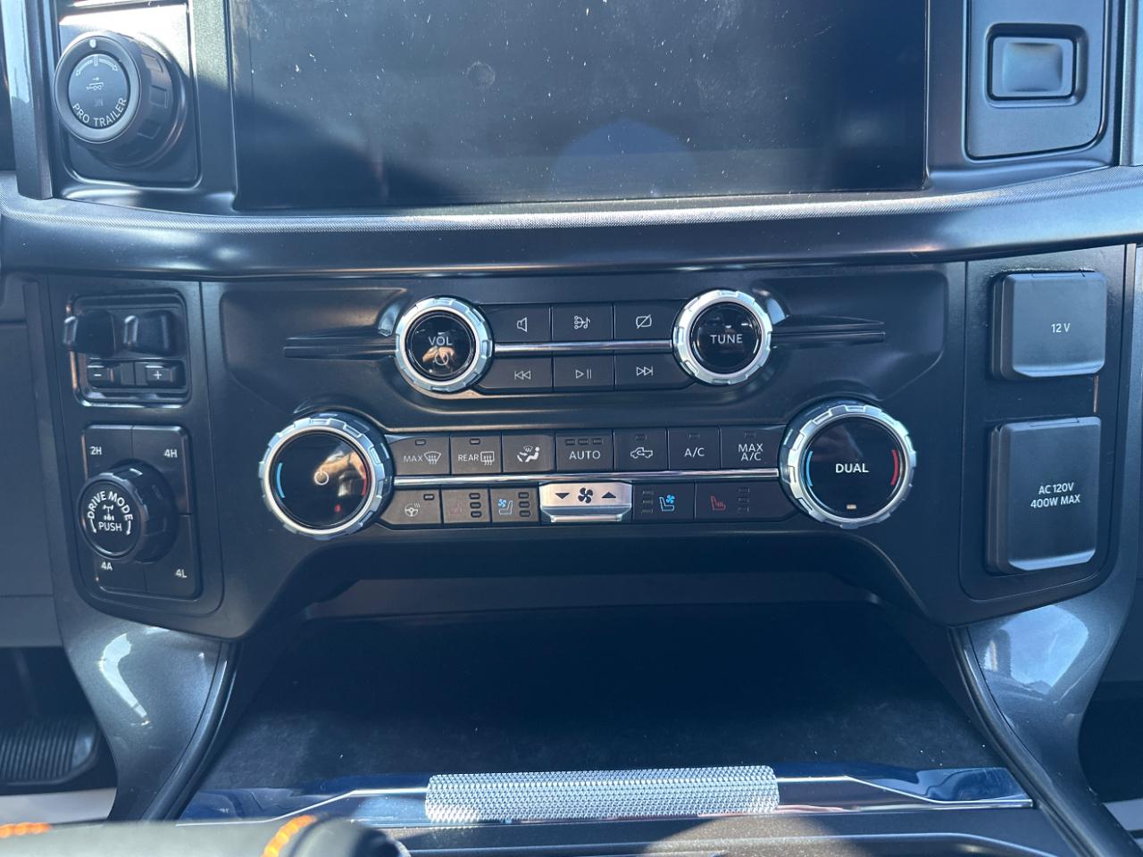 Ford F-150 King Ranch 4WD SuperCrew 5.5' Box 2022