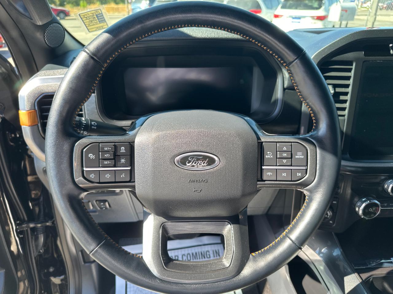 Ford F-150 King Ranch 4WD SuperCrew 5.5' Box 2022