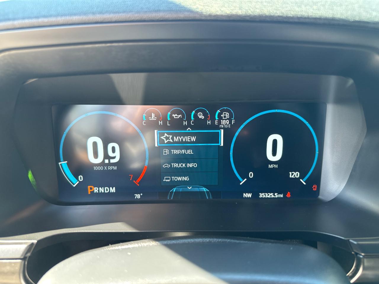 Ford F-150 King Ranch 4WD SuperCrew 5.5' Box 2022