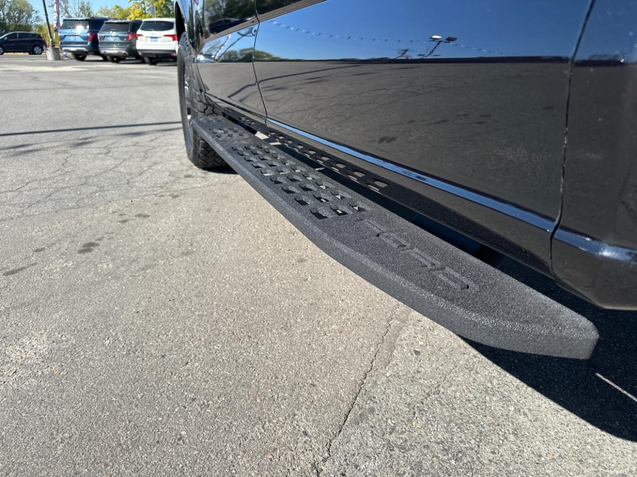 Ford F-150 King Ranch 4WD SuperCrew 5.5' Box 2022