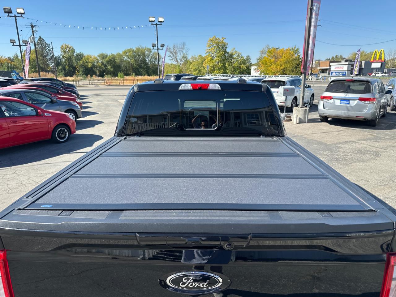 Ford F-150 King Ranch 4WD SuperCrew 5.5' Box 2022