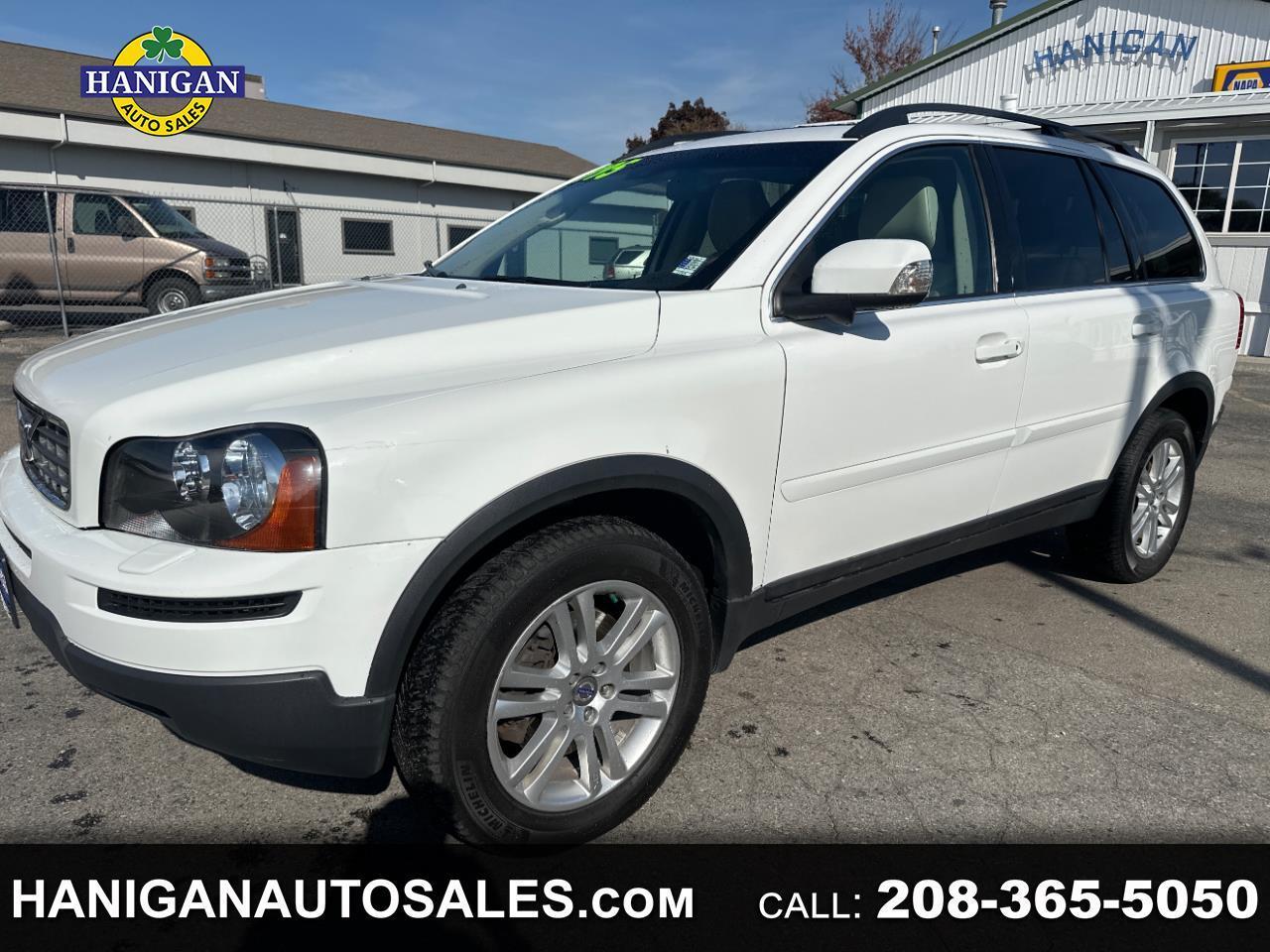 2010 Volvo XC90 AWD 4dr I6