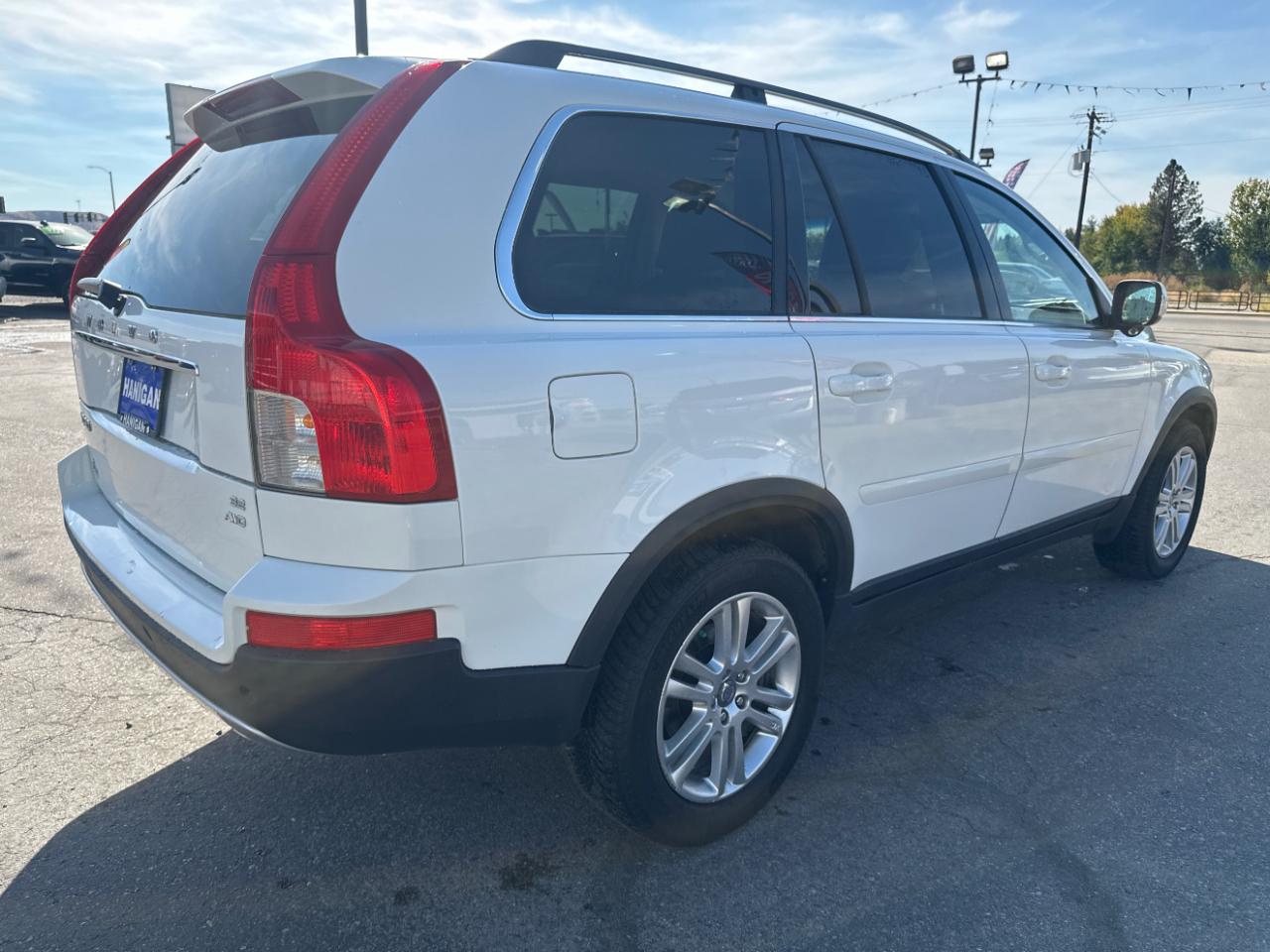 Volvo XC90 AWD 4dr I6 2010