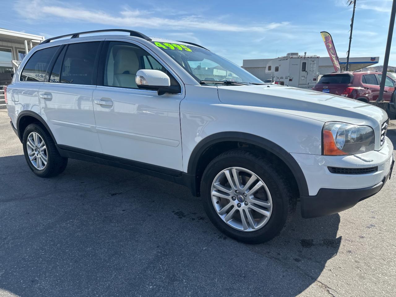 Volvo XC90 AWD 4dr I6 2010