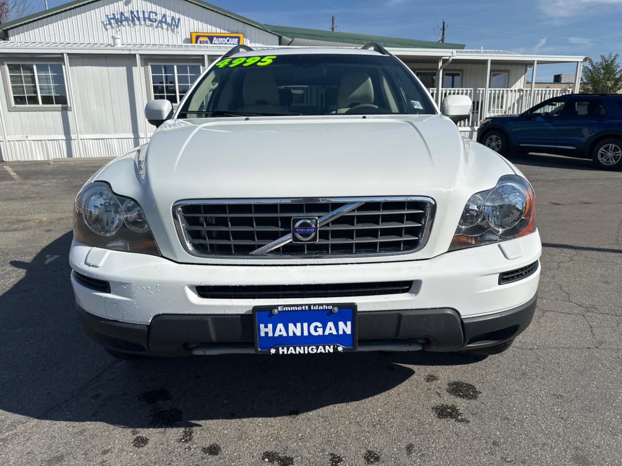 Volvo XC90 AWD 4dr I6 2010