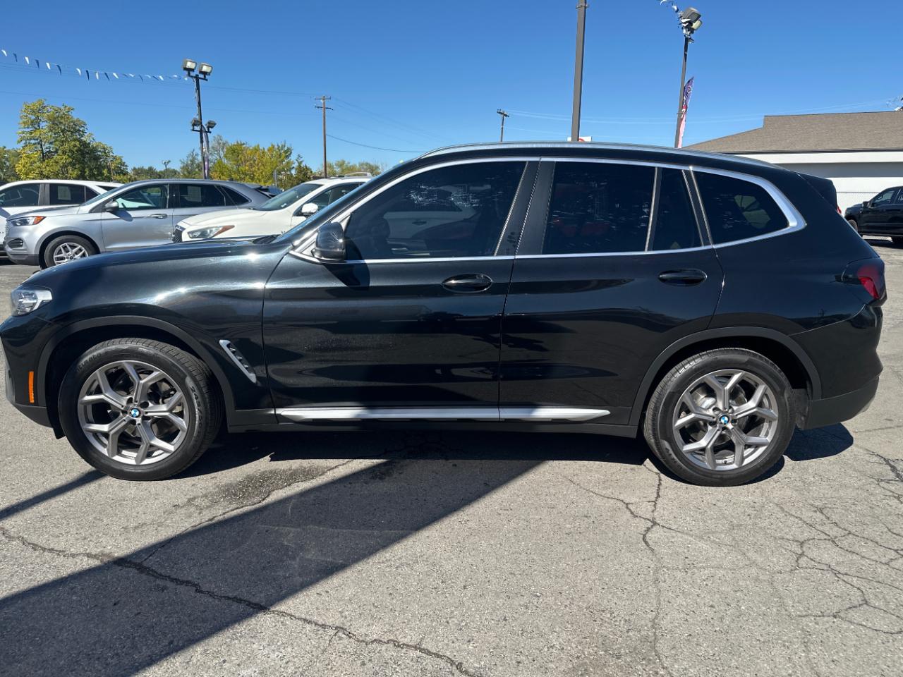 BMW X3 xDrive30i Sports Activity Vehicle South Africa 2022