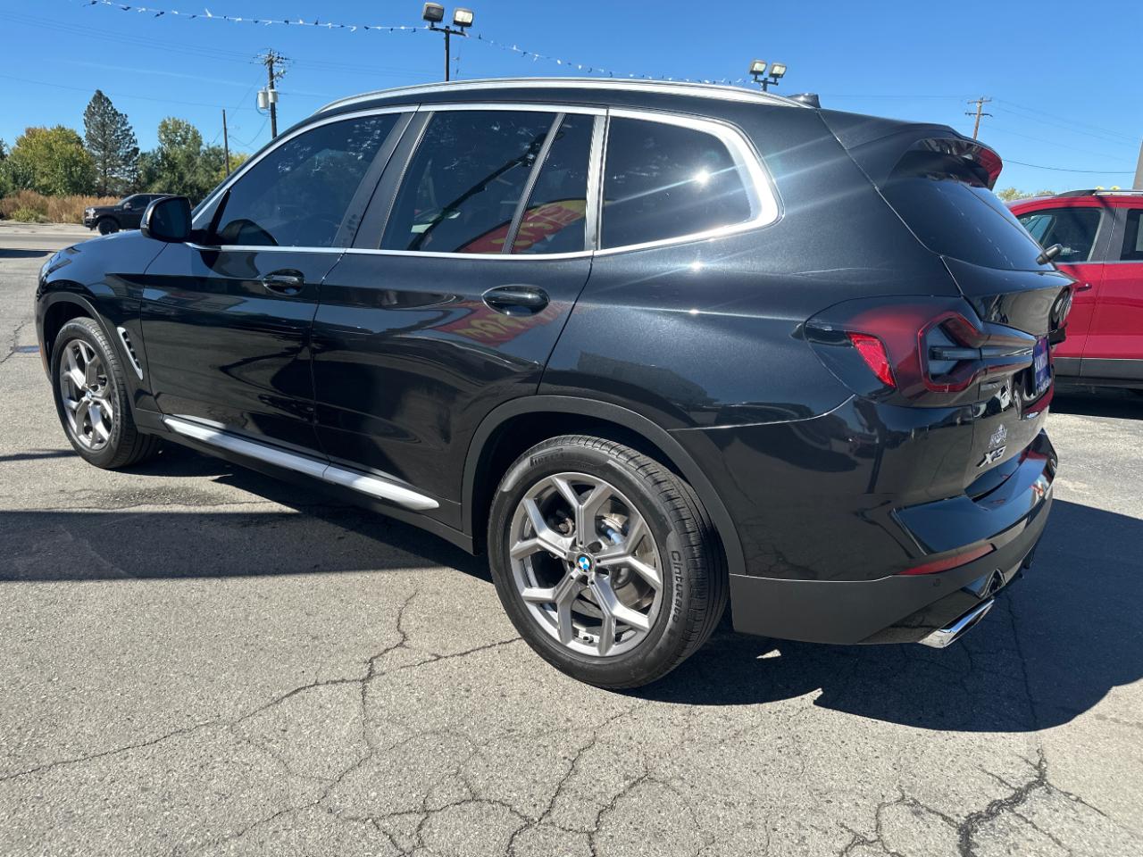 BMW X3 xDrive30i Sports Activity Vehicle South Africa 2022