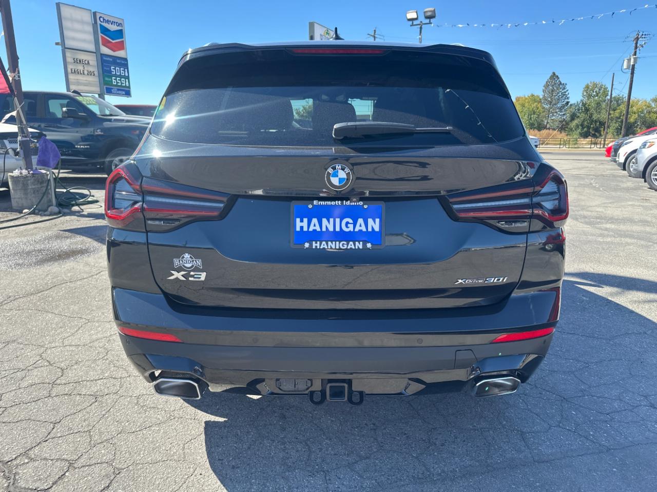 BMW X3 xDrive30i Sports Activity Vehicle South Africa 2022