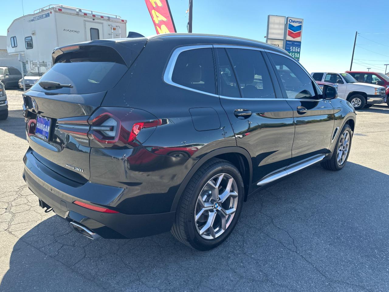BMW X3 xDrive30i Sports Activity Vehicle South Africa 2022