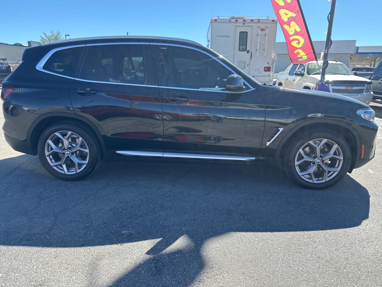 BMW X3 xDrive30i Sports Activity Vehicle South Africa 2022