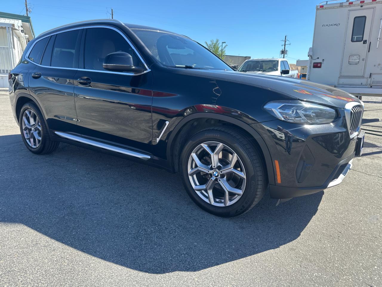 BMW X3 xDrive30i Sports Activity Vehicle South Africa 2022