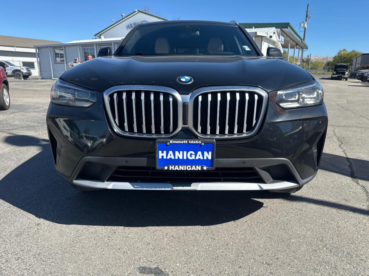 BMW X3 xDrive30i Sports Activity Vehicle South Africa 2022
