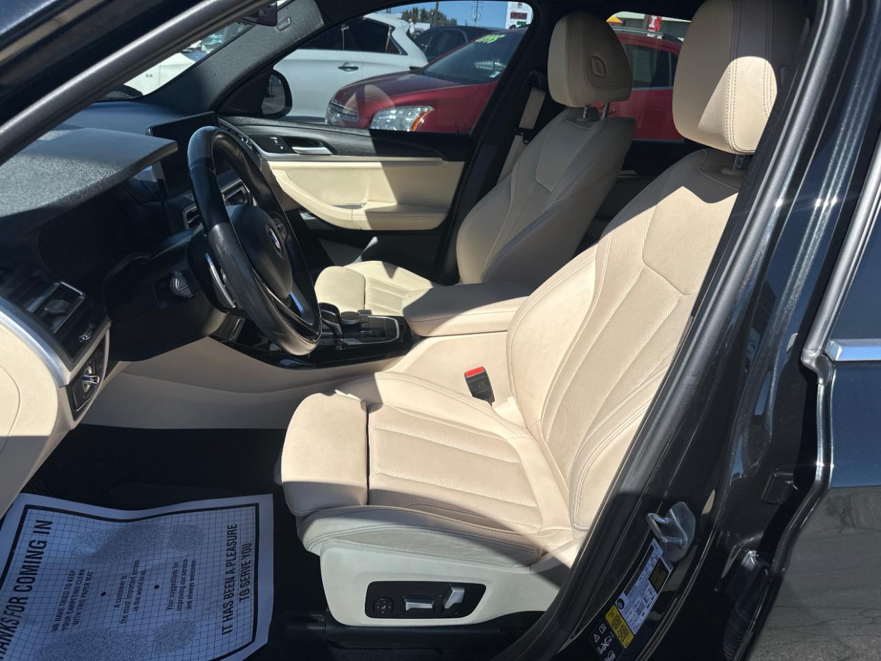 BMW X3 xDrive30i Sports Activity Vehicle South Africa 2022