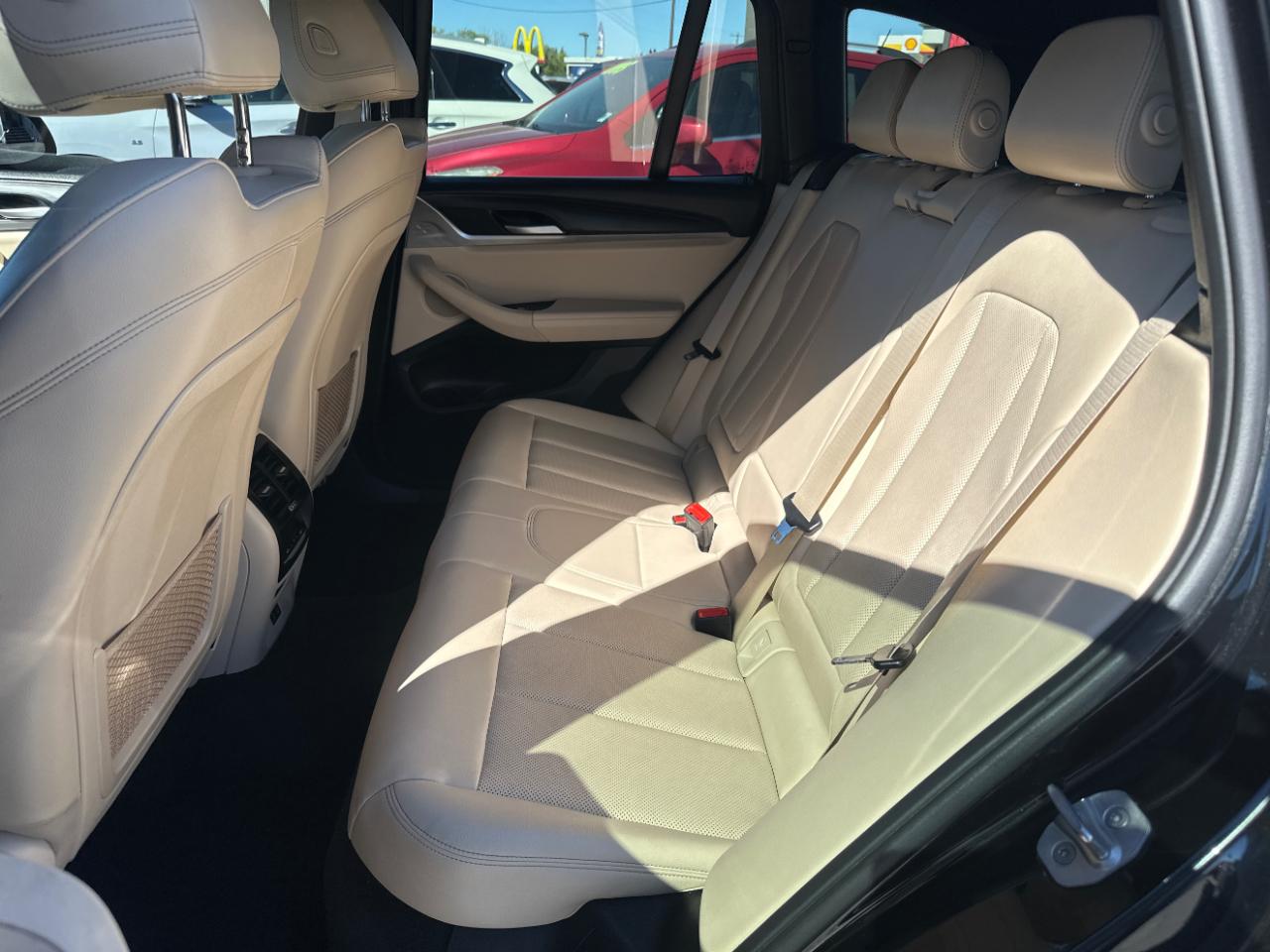 BMW X3 xDrive30i Sports Activity Vehicle South Africa 2022
