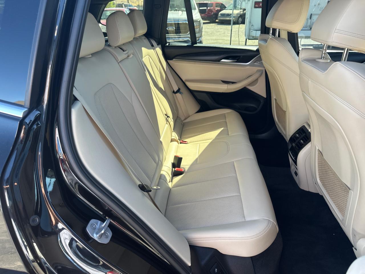 BMW X3 xDrive30i Sports Activity Vehicle South Africa 2022