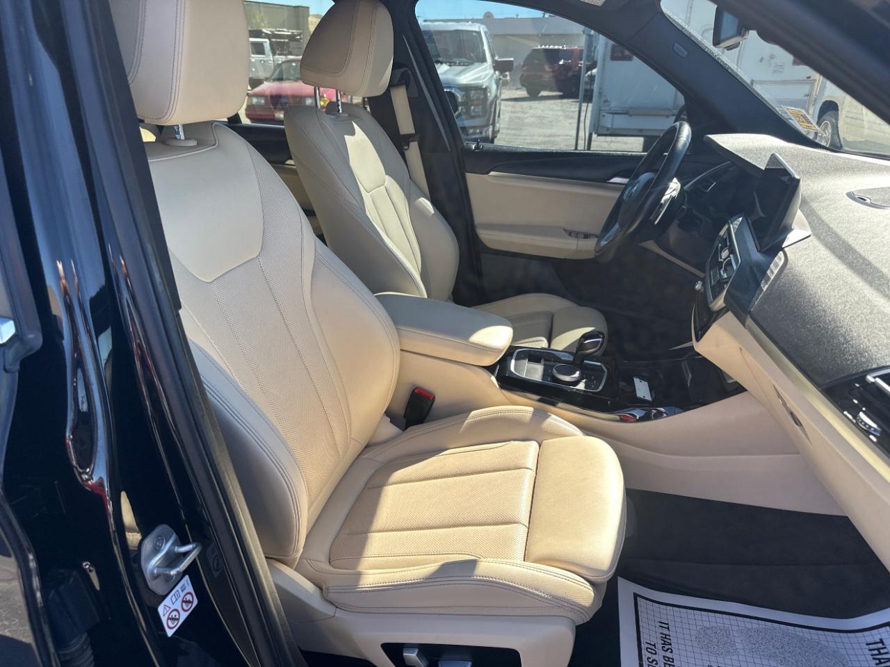 BMW X3 xDrive30i Sports Activity Vehicle South Africa 2022