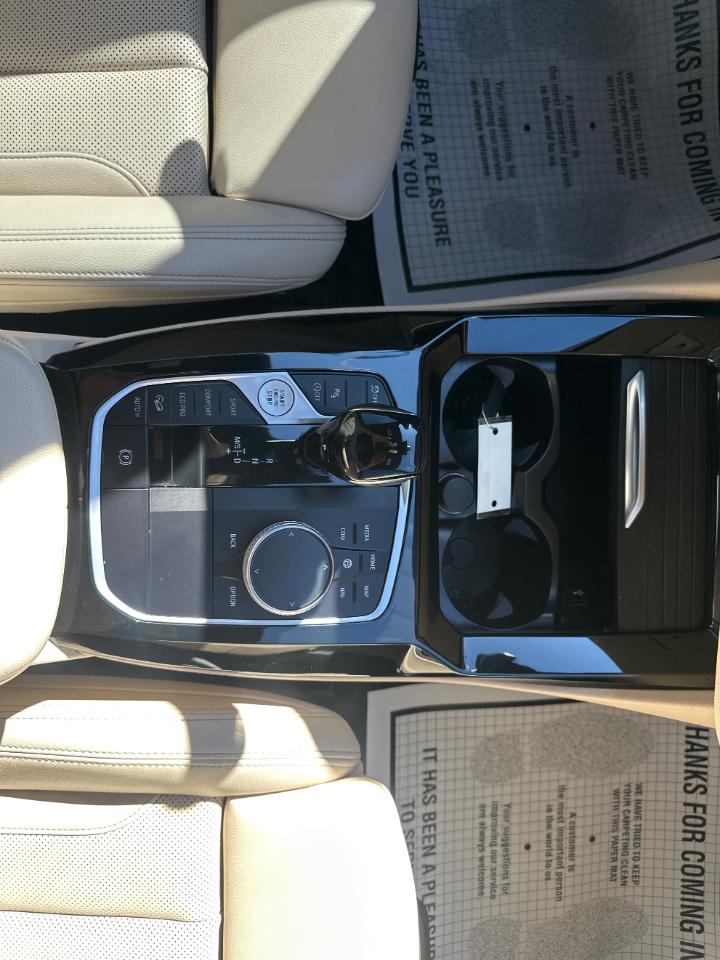 BMW X3 xDrive30i Sports Activity Vehicle South Africa 2022