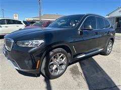 2022 BMW X3 