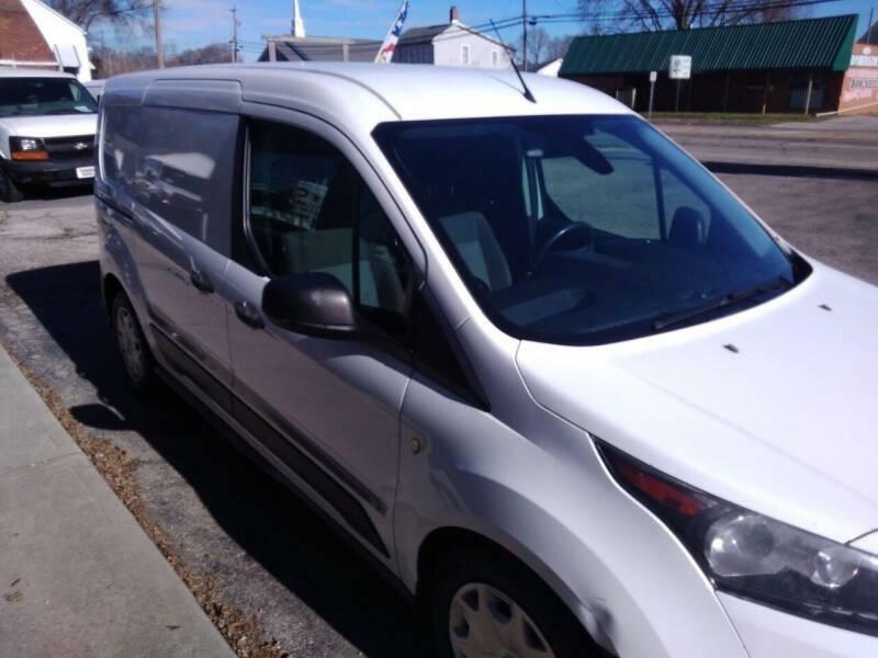 Ford Transit Connect XL LWB 2015