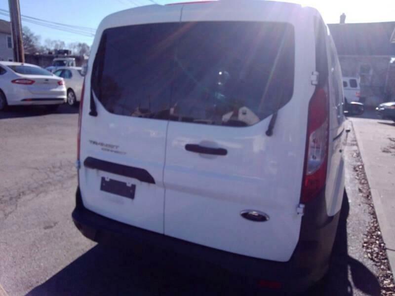 Ford Transit Connect XL LWB 2015