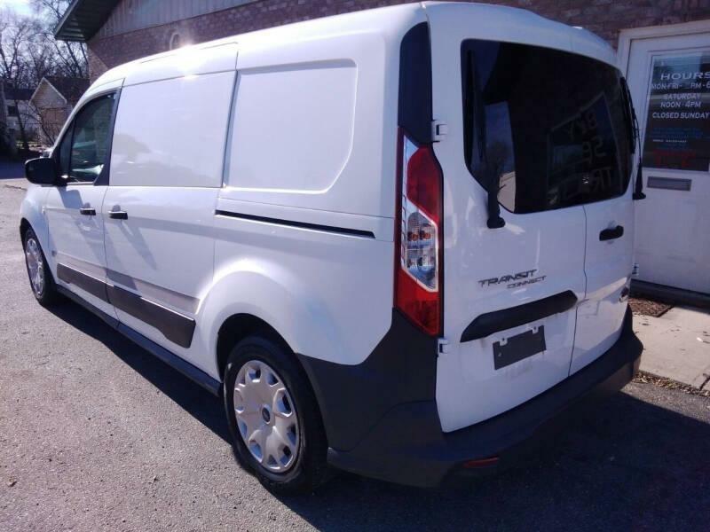 Ford Transit Connect XL LWB 2015