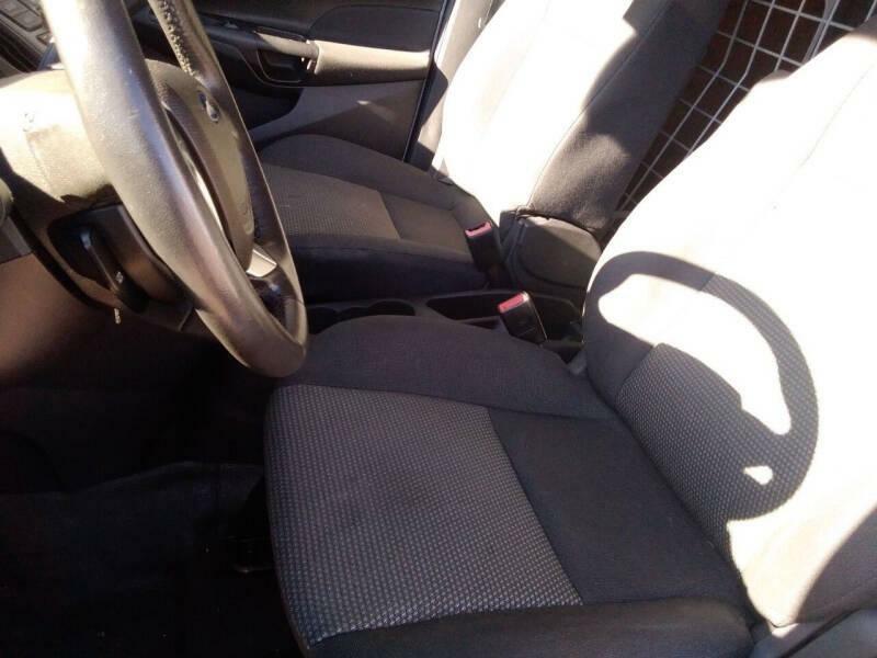 Ford Transit Connect XL LWB 2015