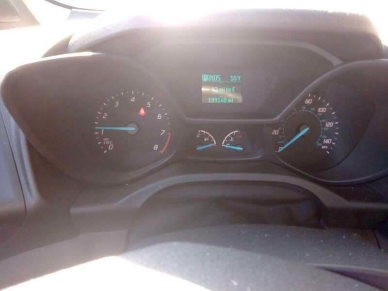 Ford Transit Connect XL LWB 2015