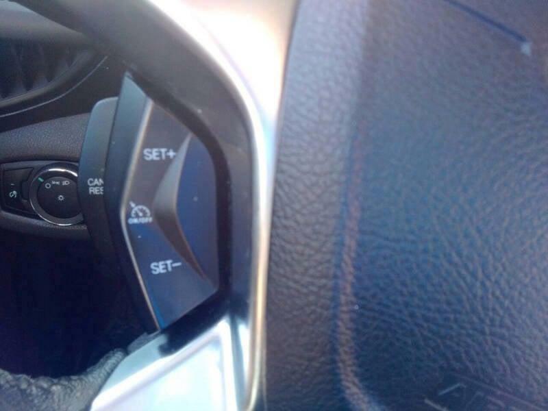 Ford Transit Connect XL LWB 2015