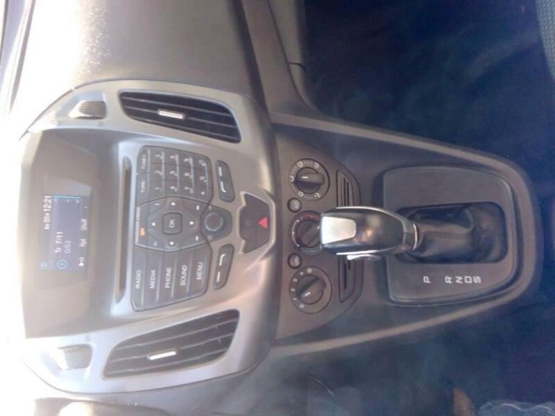 Ford Transit Connect XL LWB 2015