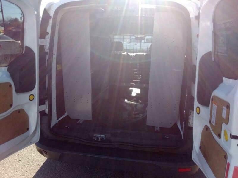 Ford Transit Connect XL LWB 2015