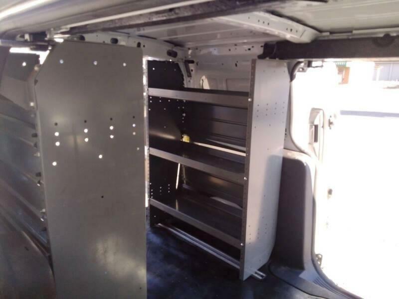 Ford Transit Connect XL LWB 2015