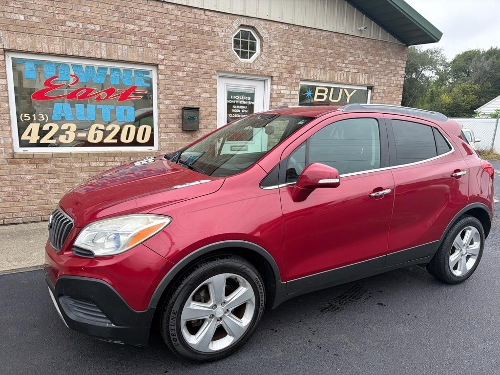 Buick Encore Base FWD 2015