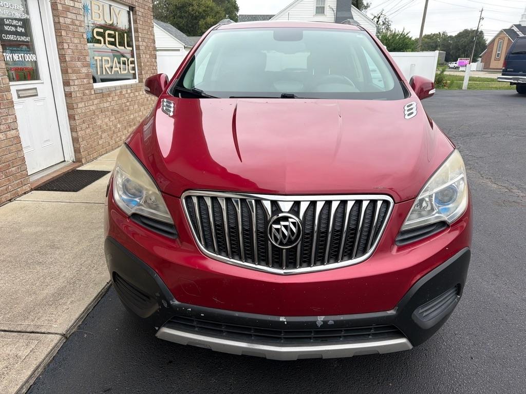 Buick Encore Base FWD 2015