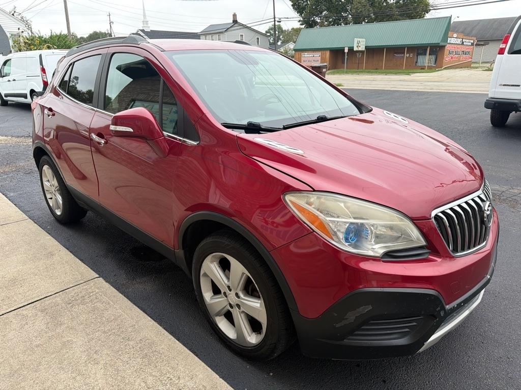 Buick Encore Base FWD 2015