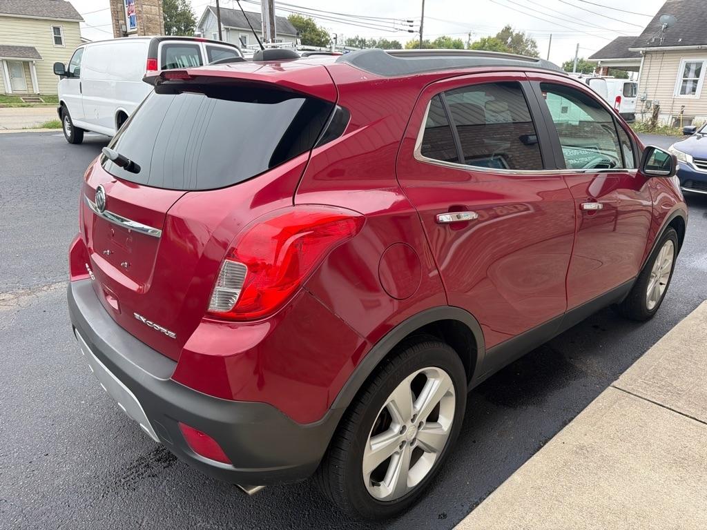 Buick Encore Base FWD 2015