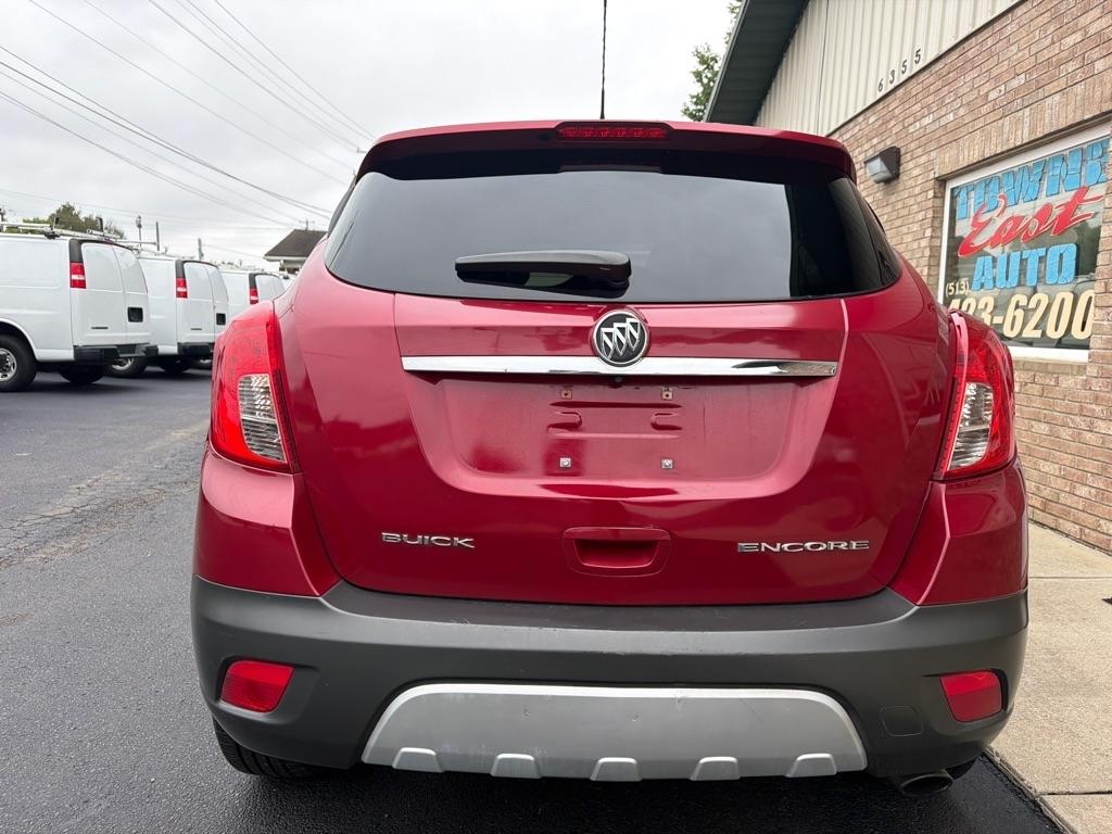 Buick Encore Base FWD 2015