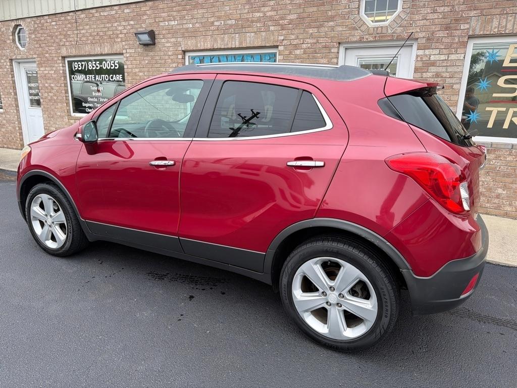 Buick Encore Base FWD 2015